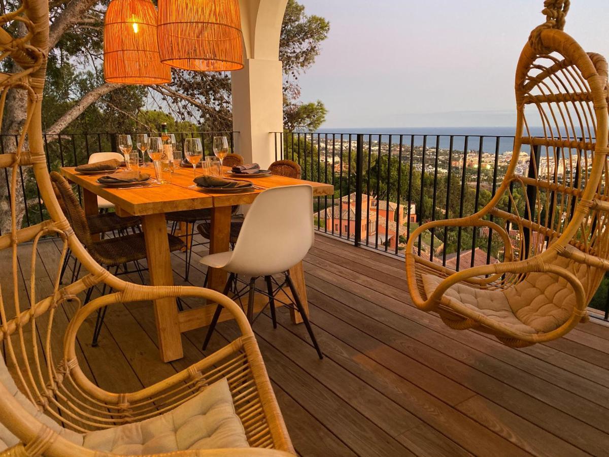 Finca Vista Marbella Exterior foto