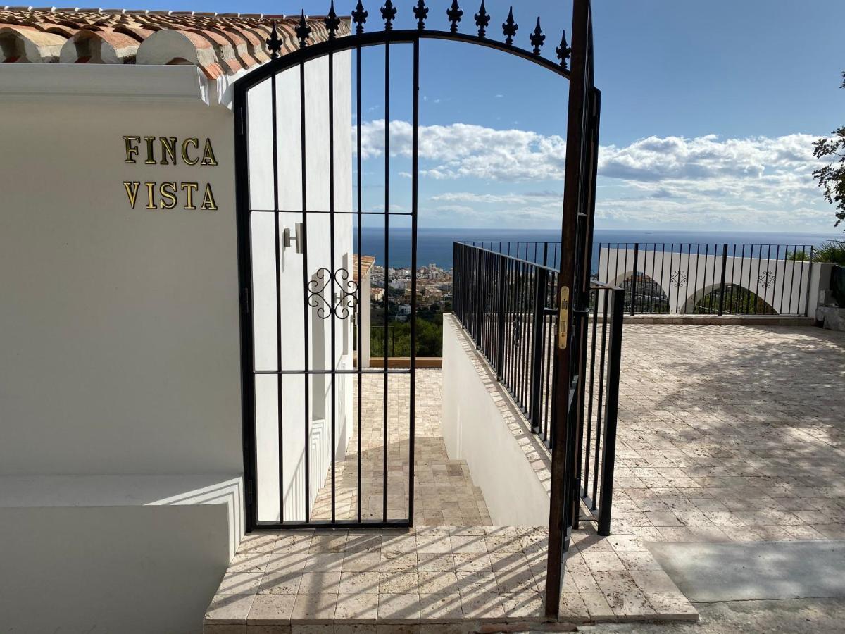 Finca Vista Marbella Exterior foto