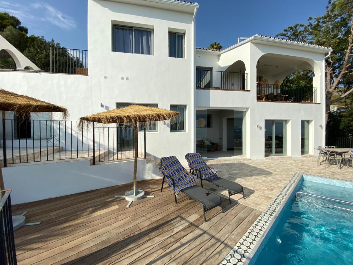 Finca Vista Marbella Exterior foto