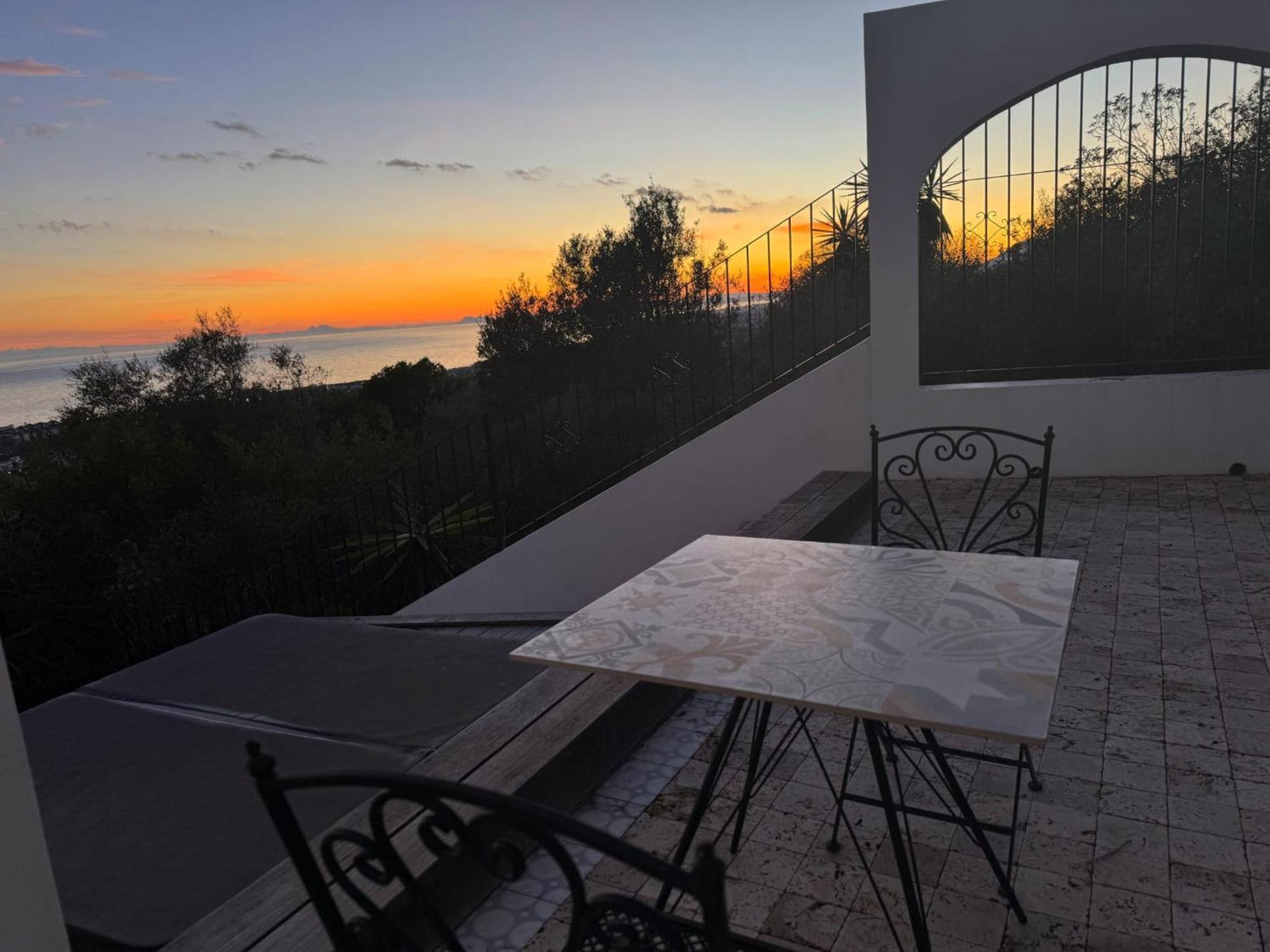 Finca Vista Marbella Exterior foto