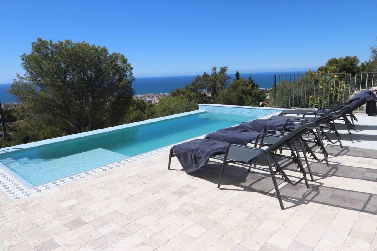 Finca Vista Marbella Exterior foto