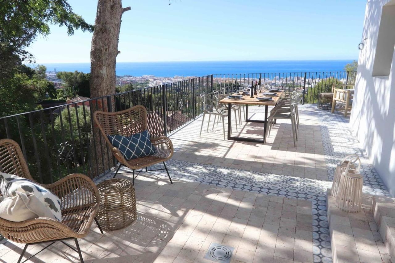 Finca Vista Marbella Exterior foto